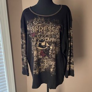 Cactus PLUS Woman’s Cotton Top